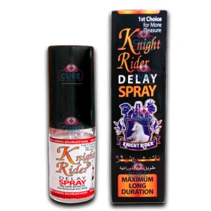 Knight Rider Delay Spray