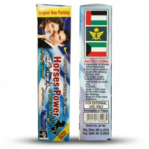 Original Horse Power Delay Cream for Men in Pakistan